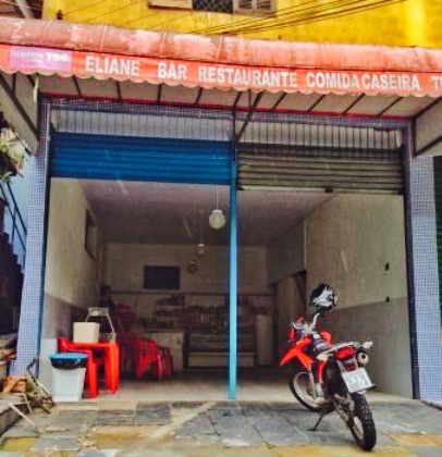 Bar E Restaurante Da Elaine