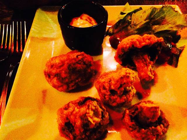 The Lodge Restaurant