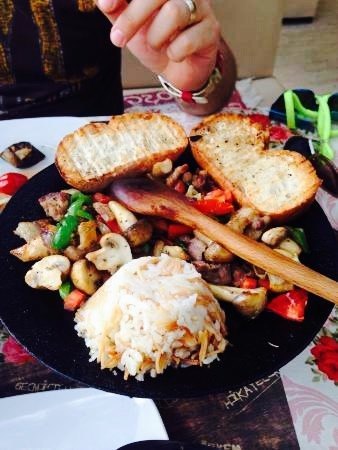 Kayaş Restaurant and Bar