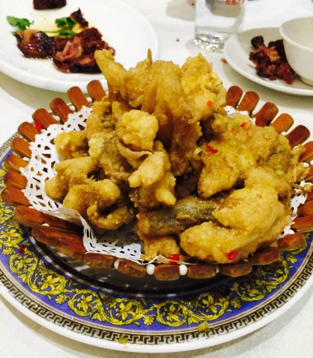 帝海沈家门海鲜(东余杭路店)