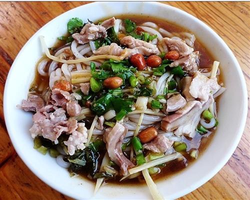 海南风味小吃·祥姐抱罗粉(第一市场店)