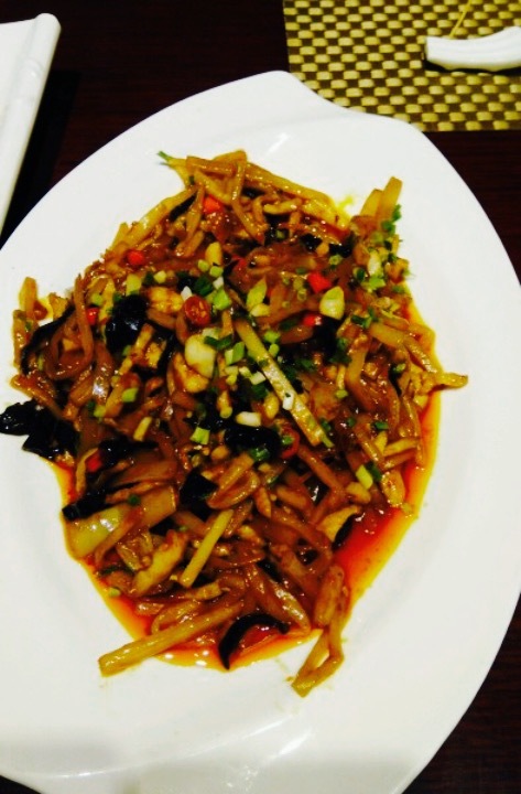 高铁凯瑞国际酒店食尚坊