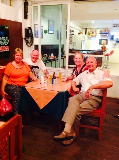 O'sheas Bar and Restaurant