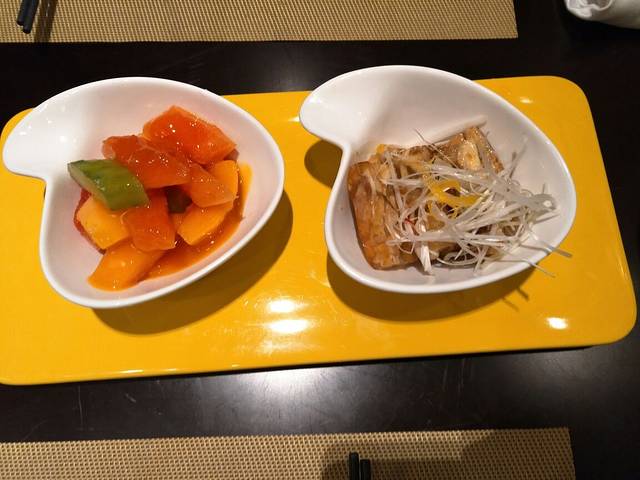 泰安富力万达嘉华酒店·品珍中餐厅