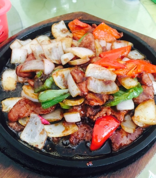 北京烤鸭店(宝华店)