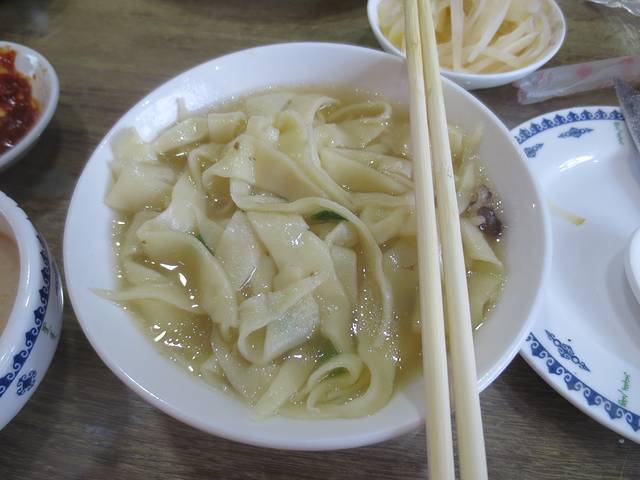 嘎师傅手把肉城