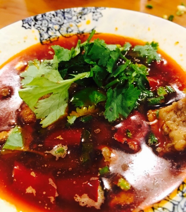 江油刘留肥肠(中江店)