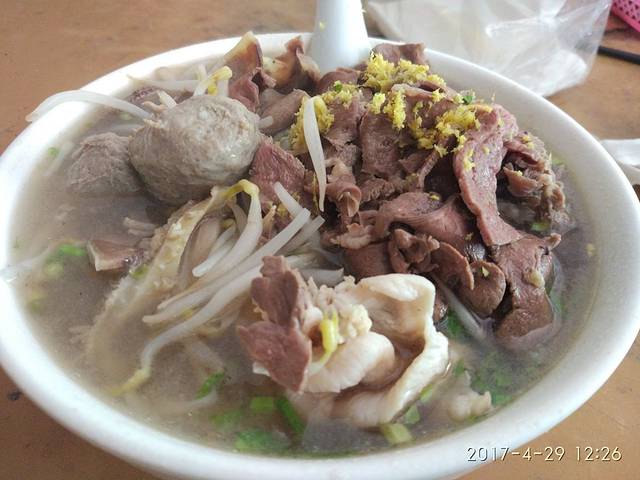 潮镇老尾牛杂(环城西路店)