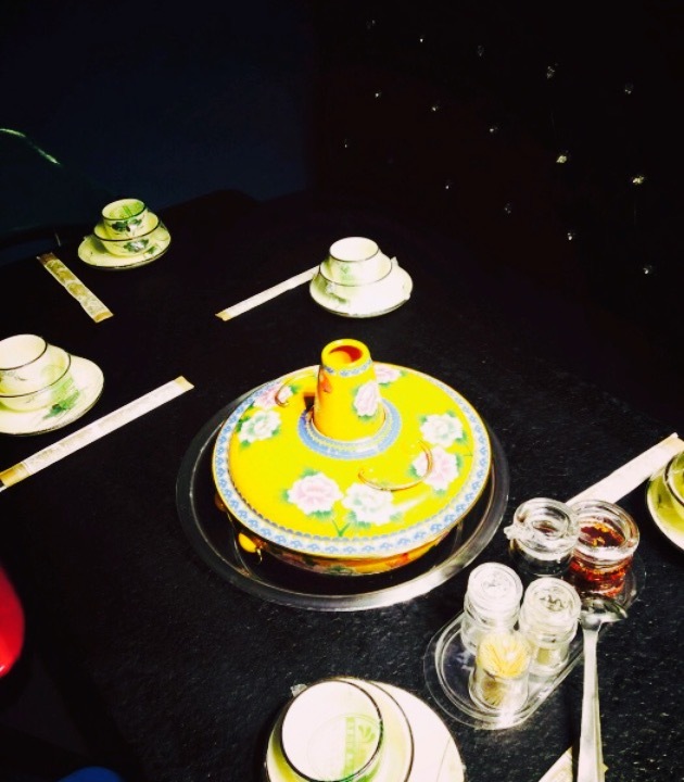 阿布家涮羊肉(花园小区店)