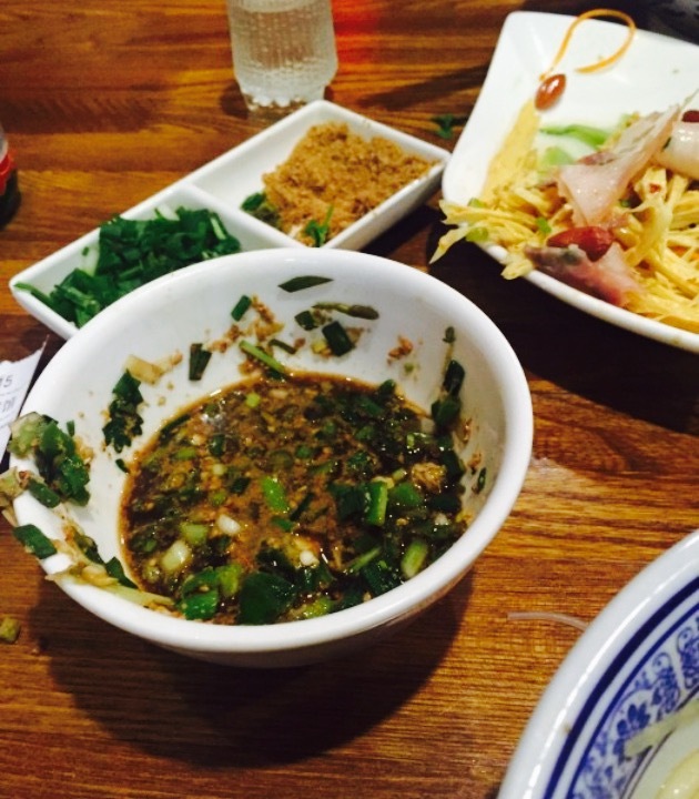 贾晋阳饸饹馆(凤台西街店)