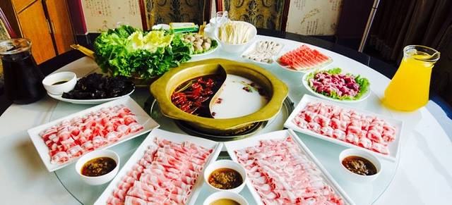 红胖子老火锅(原福苑肥牛)