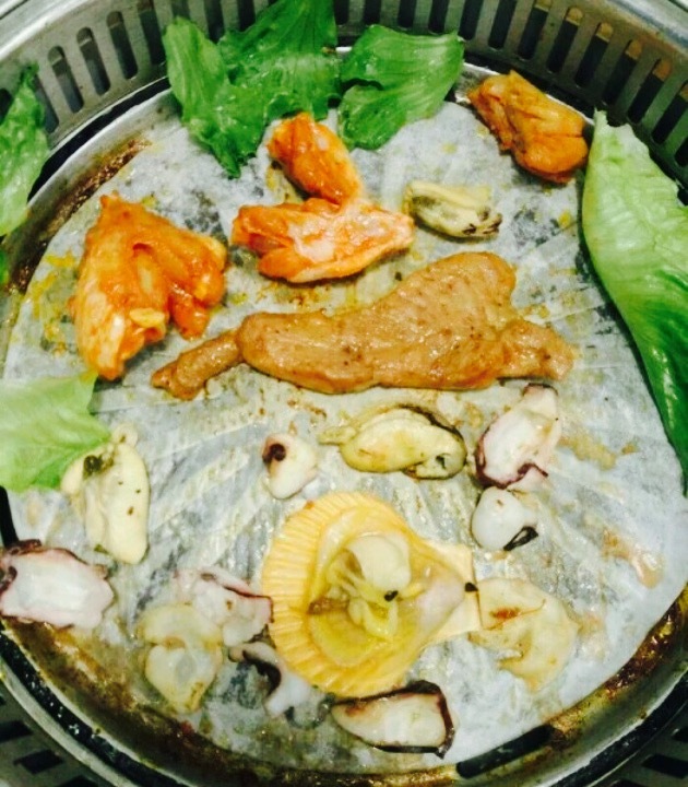 圣鲸美食汇(长治商厦店)