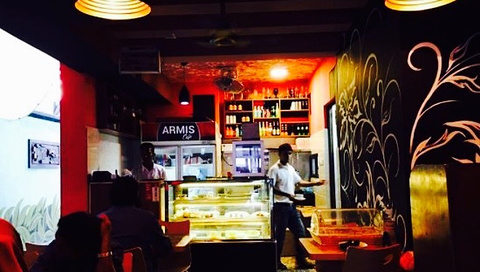 Armis Cafe' Hulhumale