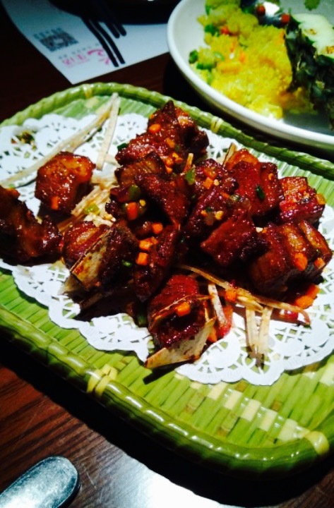 范生活东南亚餐厅(地王大厦店)