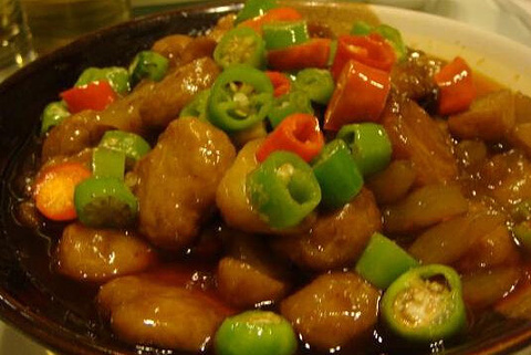 天街食府