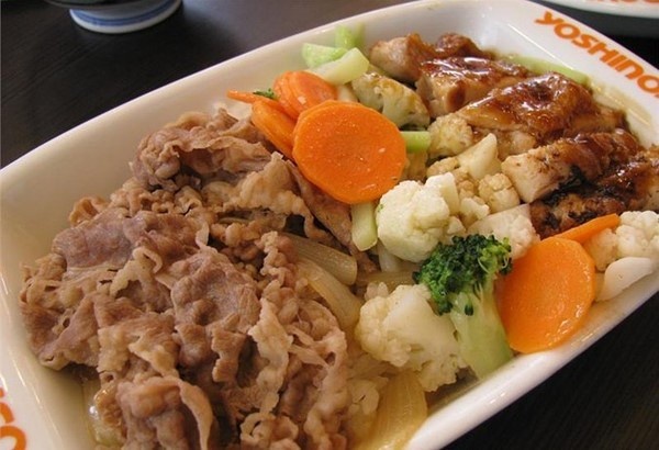 吉野家(西直门店)