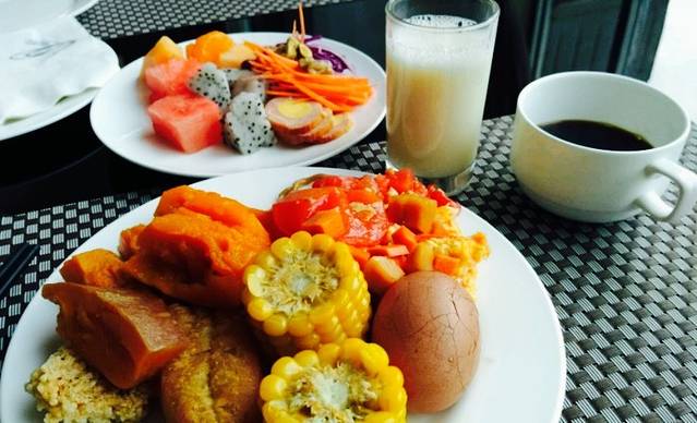 合肥滨湖乐富强嘉悦大酒店·悦锦轩中餐厅·宴会