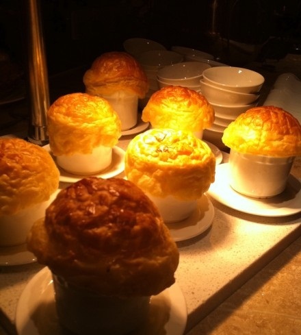 南京金陵江滨酒店·景荟自助餐厅