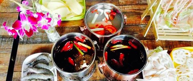 西香集森林小火锅