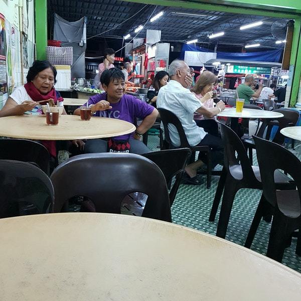 明记沙煲肉骨茶