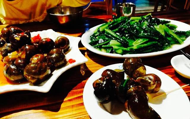 梁姐啤酒鱼(兴坪榕潭店)