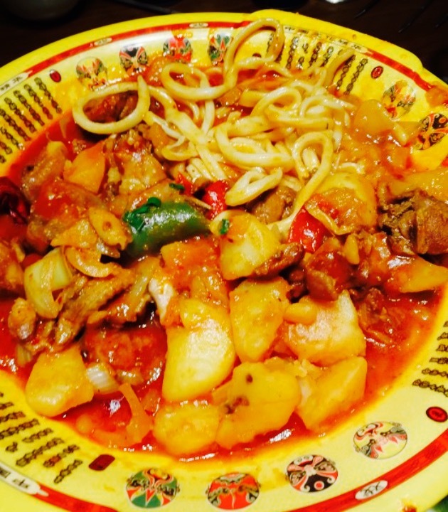 秦门·馍饭厨房(固安店)