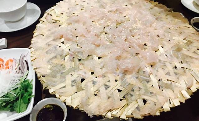 品鲜客·鱼生·潮州菜