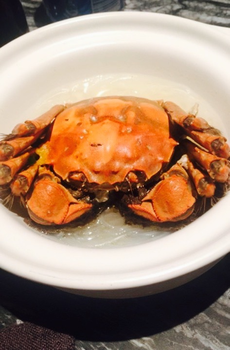 广州正佳广场万豪酒店·都会尚膳海鲜自助餐厅