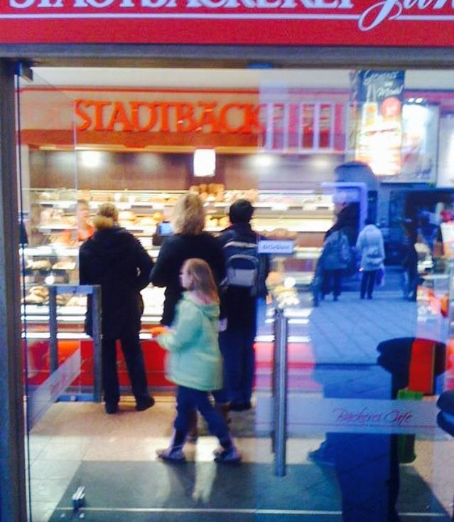 Junge - Die Backerei - Am Markt