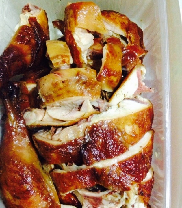 紫燕百味鸡(杨南店)