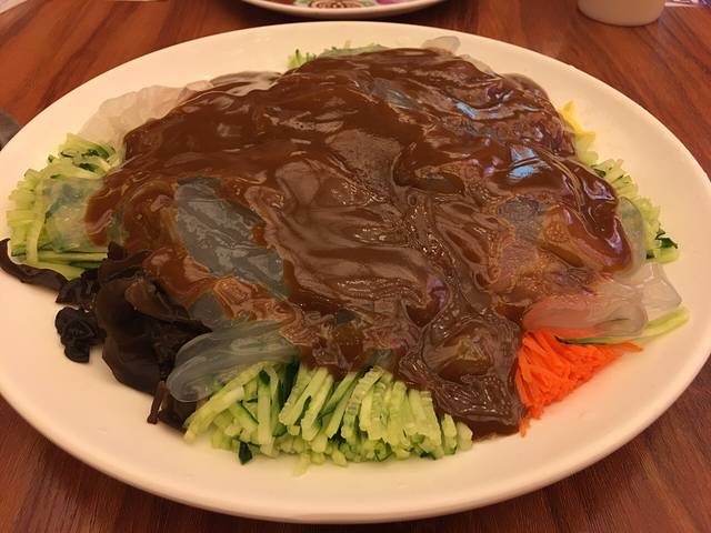 老根山庄东北菜(福田店)