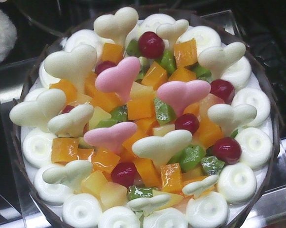 好利来(铂金城店)