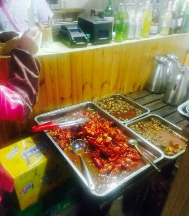 大江铁板豆腐(张仪村路店)