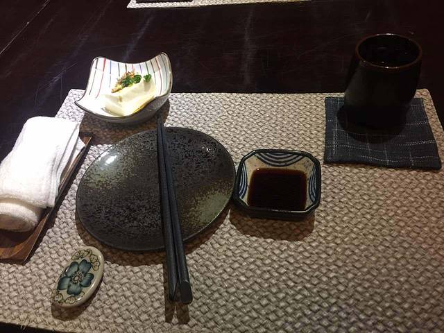 花狸日本料理(柏庐广场店)