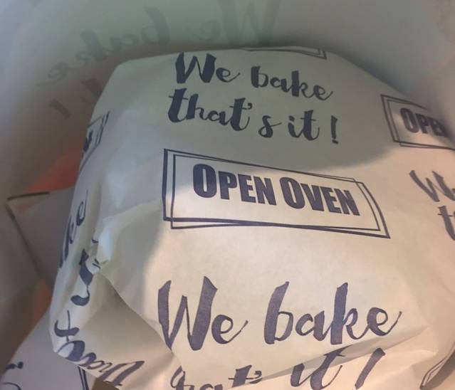 OPEN OVEN(熙地港店)