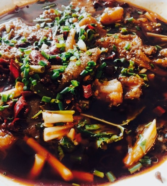 迎座太安鱼(太安老店)