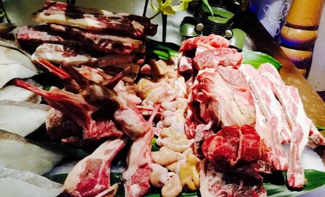 鸿腾国际大酒店(海鲜姿造海鲜烤肉自助餐)