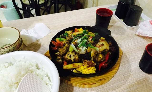 精味园干锅中餐