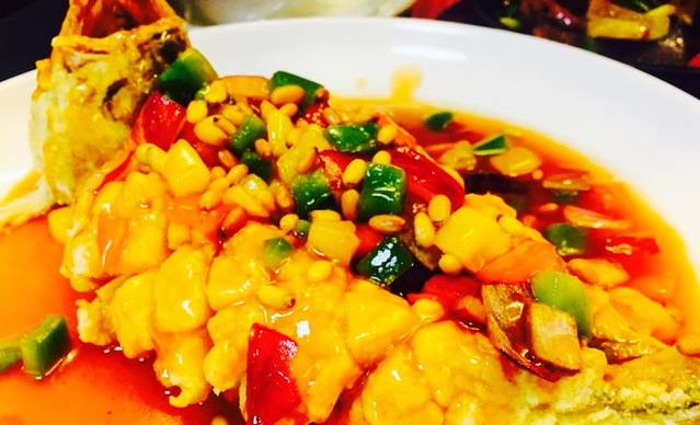 威皇广福和小海鲜(襄阳南路店)