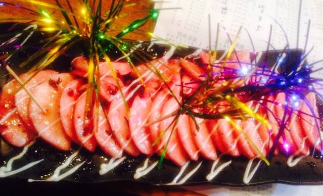 小酒窝休闲烤吧(美食街店)