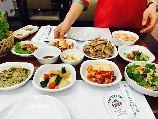 Han Kook Kwan Restaurant