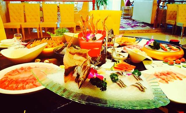 溧阳金峰国际饭店·金峰1号豆捞