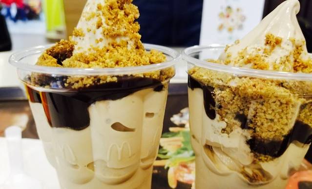 麦当劳(文化路店)