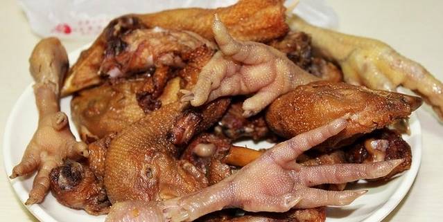 高楼香鸡(建设东路店)