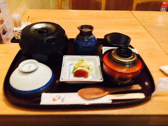 名古屋备长鳗鱼饭（Esca店）