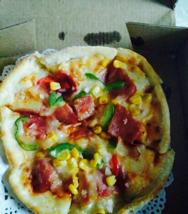 萨公主披萨(中心街店)