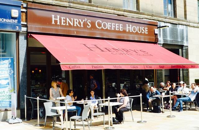Henry's Coffee House