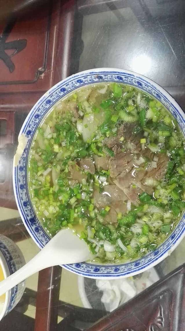 东方宫中国兰州牛肉拉面(山东路店)