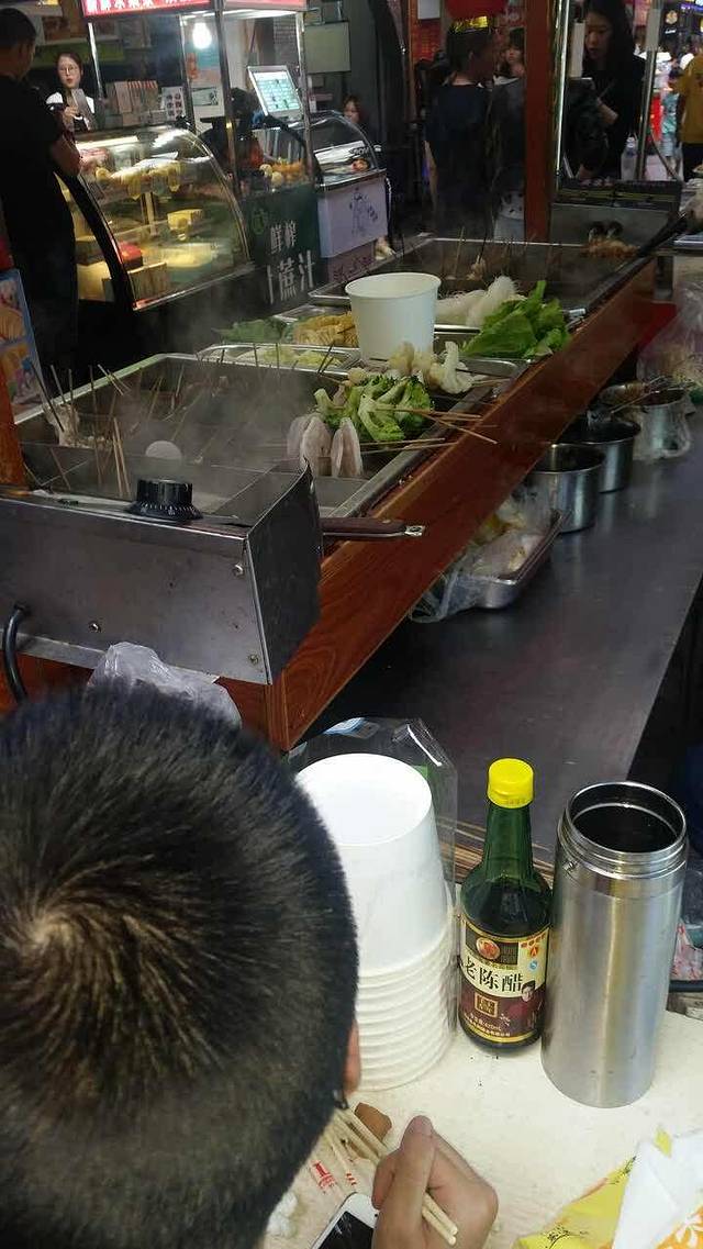 刺青关东煮(永逸百货店)