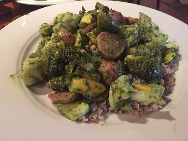 Big Sur River Inn Restaurant